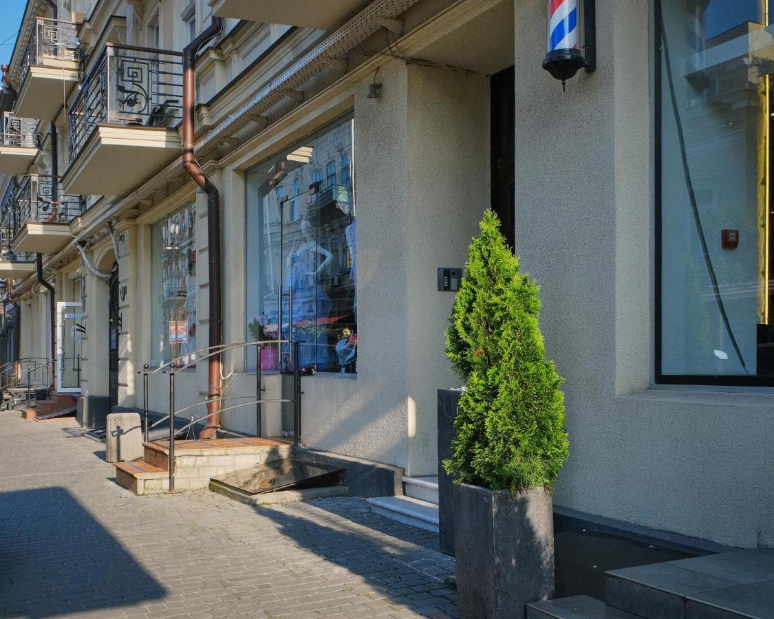 Central Apartments Odesa Exterior photo